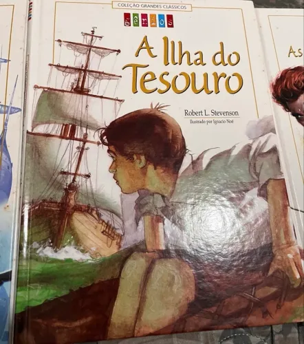 Coleção grandes clássicos gênios