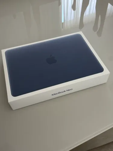 MACBOOK NEO - 256GB - NUNCA USADO