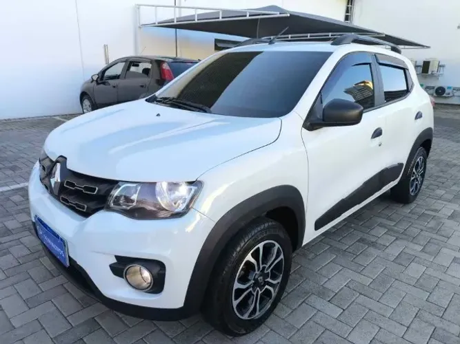 Renault Kwid Zen 1.0 Flex 12V 5P Mec. 2021