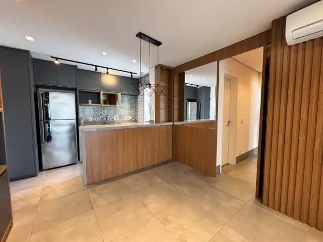 Apartamento Garden 2 Quartos e 2 Banheiros e 1 Vaga no Must Jardim São Paulo