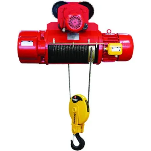 Talha Elétrica 2Ton