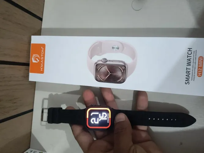 Relógio smartwatch 