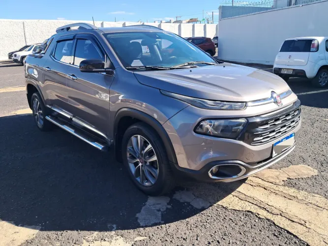 Fiat Toro Volcano 2.0 16V 4X4 TB Diesel Aut. 2019