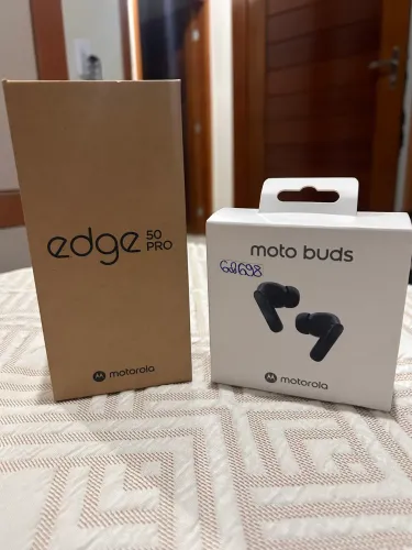 Motorola Edge 50 pro (excelente estado)