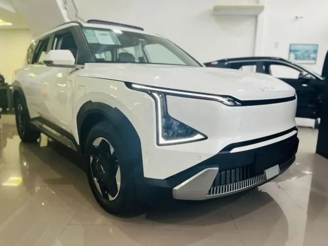 Kia Motors EV5 Land (elétrico) 2025
