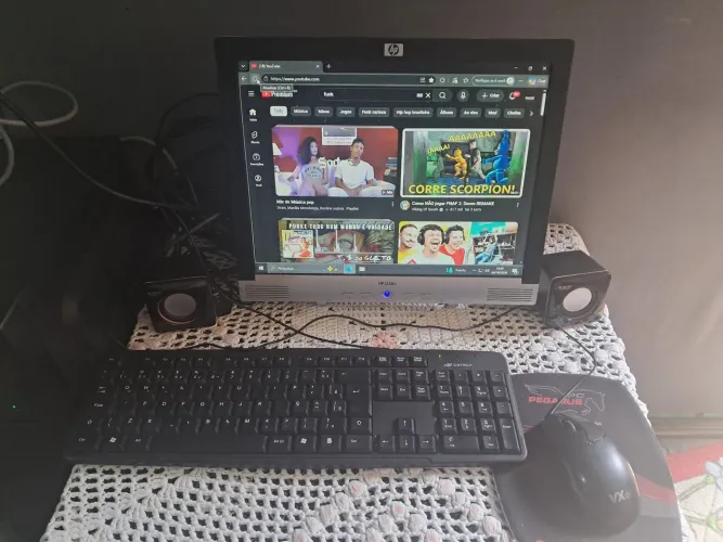 Computador completo