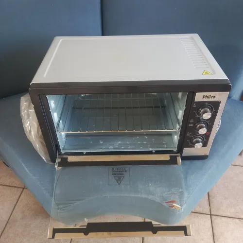 FORNO ELÉTRICO PHILCO 46 LITROS