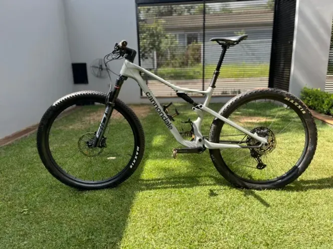 Bicicleta Cannondale Scalpel 3 (Ta. L/19) ano 2025