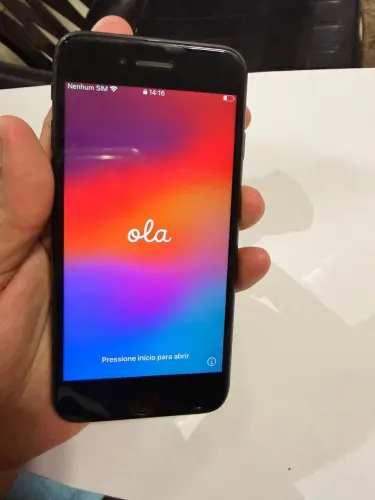 iPhone SE 2º Geração