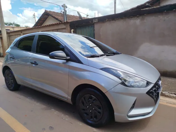 Hyundai HB20 Sense 1.0 Flex 12V MEC 2022