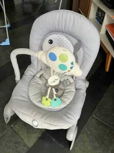 Cadeirinha bebê Chicco Balloon