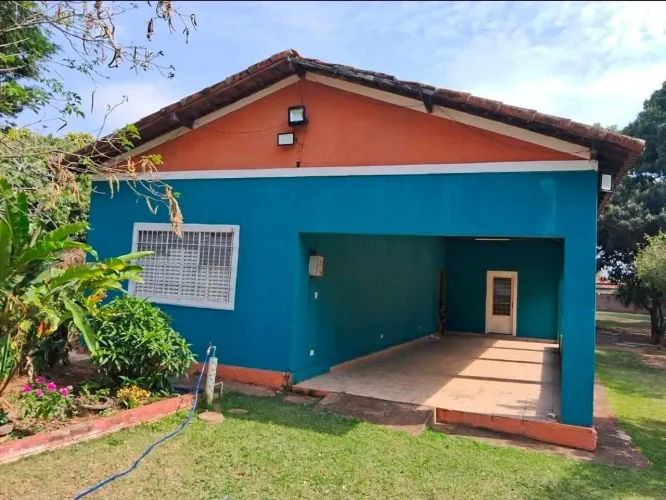 Chácara  novo tempo