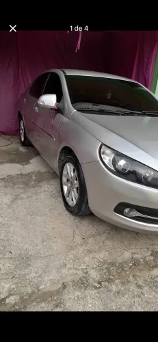 JAC J5 Sedan 1.5 16V 4P Mec. 2013