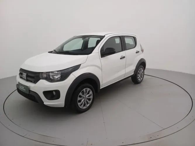Fiat Mobi Like 1.0 Fire Flex 5P. 2025
