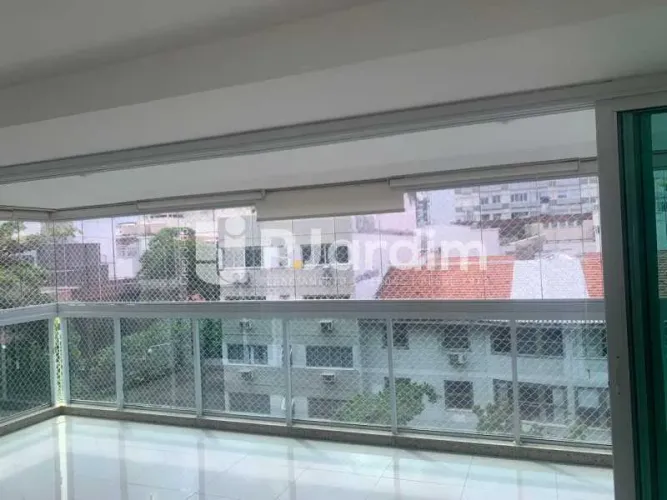 Apartamento com 4 quartos para alugar, 198 m² no Leblon RJ
