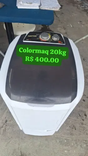 Tanquinho colormaq 20kg