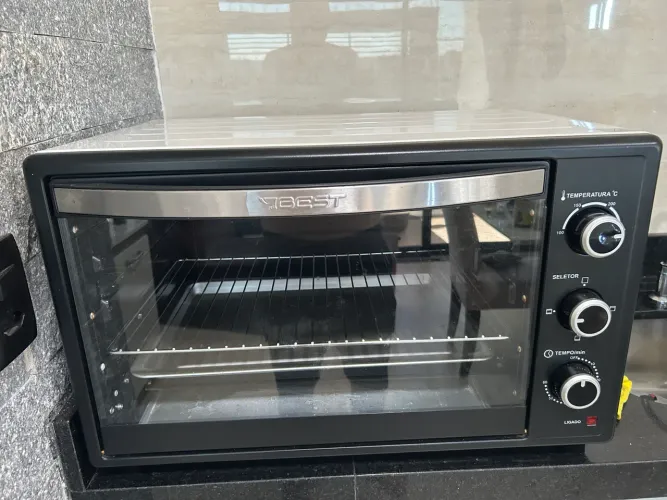 ? FORNO ELÉTRICO BEST 66 LITROS ? SEMINOVO ?