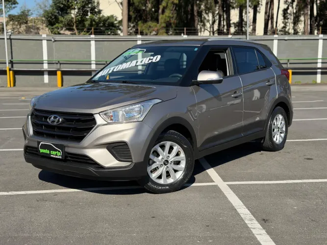 Hyundai Creta Action 1.6 16V Flex AUT 2022