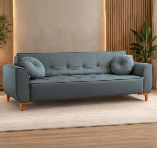 Sofá living star vira cama