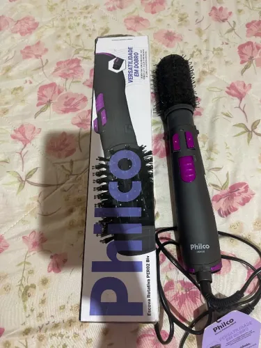 Escova rotatória