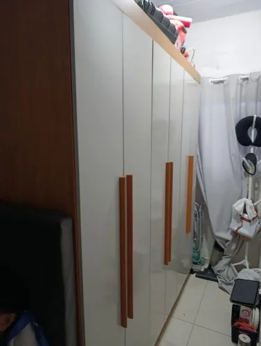 Guarda roupa Novo para venda rápida