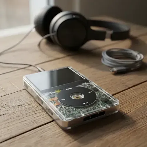 iPod Classic 5a Geração Com Bluetooth 64G - Ver Descrição