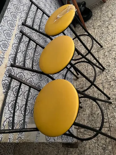 Vendo banquetas