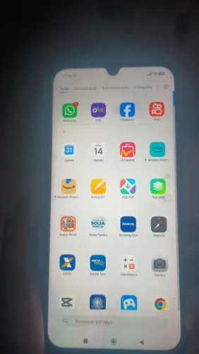 Vendo um celular realmi 15C de 256g sem nenhum arranhão ou defeito ZAP *74