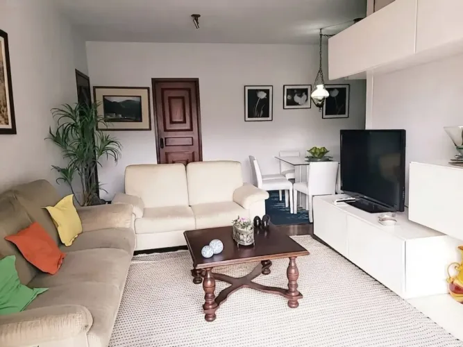 Apartamento para Locação em Teresópolis, Várzea, 3 dormitórios, 1 suíte, 4 banheiros, 1 va