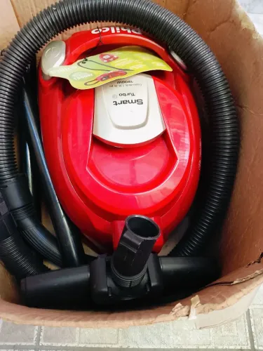 Aspirador de pó Philco