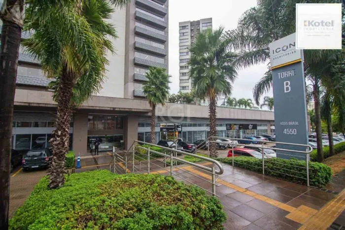 Sala Comercial à venda São Sebastião Porto Alegre/RS