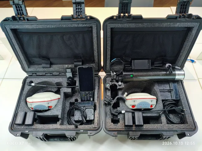 Kit GNSS RTK Comnav T300