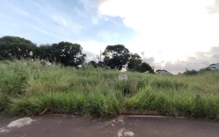 Campo Grande - Terreno Padrão - São Francisco