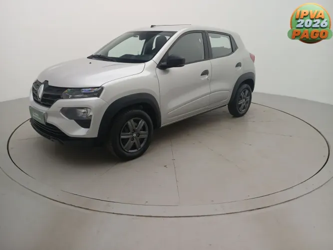 Renault Kwid 1.0 Zen 2025