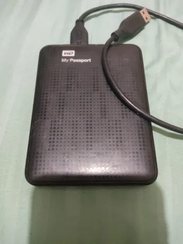 HD ESTERNO