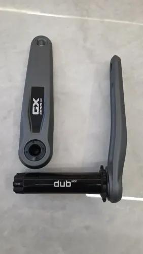 Pedivela Sram GX t type dub wide 