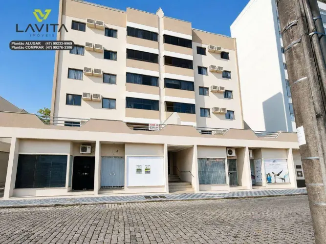 Loja, 30 m² - venda por R$ 300.000 ou aluguel por R$ 1.200/mês - Itoupava Norte - Blumenau
