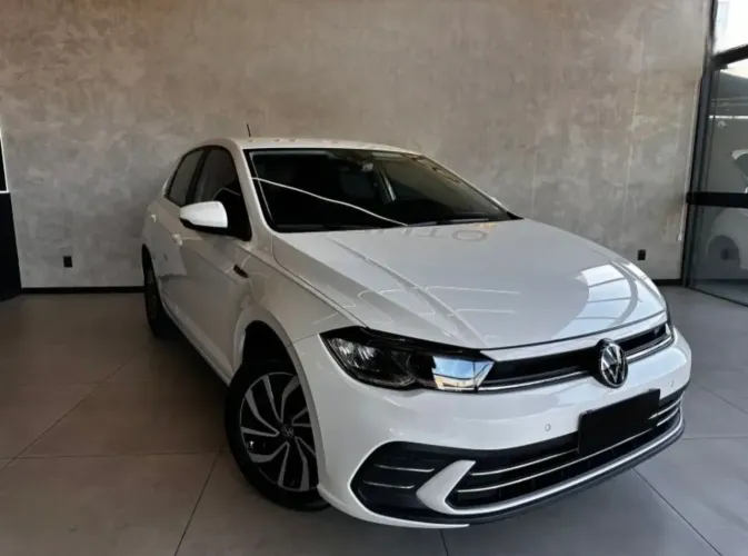 Volkswagen Polo Highline TSI 1.0 Flex 12V Aut. 2023