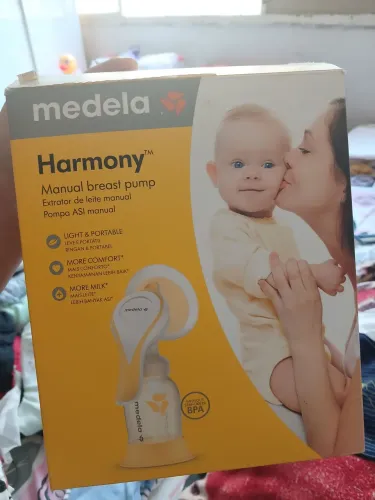 Bomba manual da MEDELA