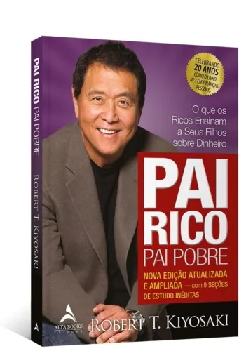Livro Pai Rico, Pai Pobre