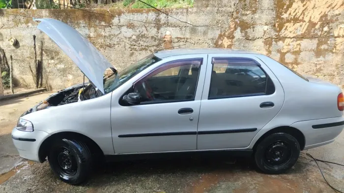 Fiat Siena ELX 1.0 MPI Fire/fire Flex 8V 4P 2006