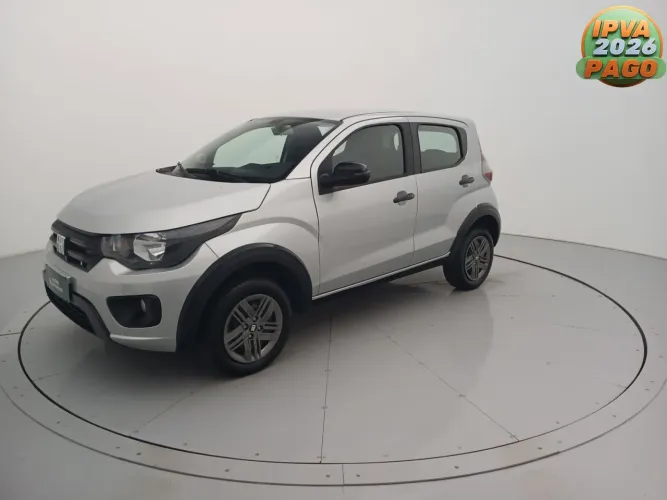 Fiat Mobi Like 1.0 Fire Flex 5P. 2026