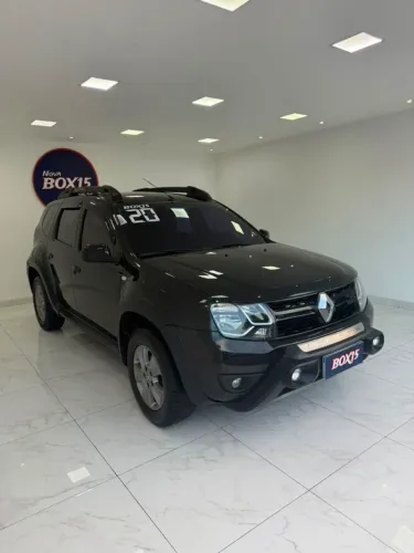 Renault Duster Dynamique 1.6 Flex 16V Aut. 2020