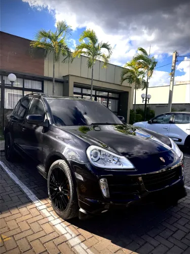 Porsche Cayenne S 4.5/4.8 2008