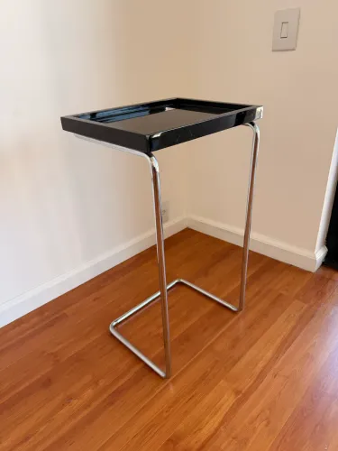 Mesa lateral para sofá