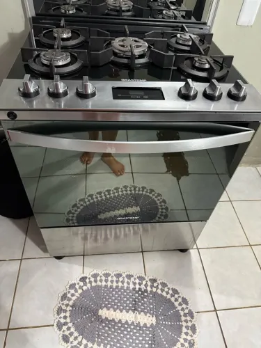 Fogão Brastemp