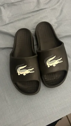 Chinelo lacoste 2.0 evo