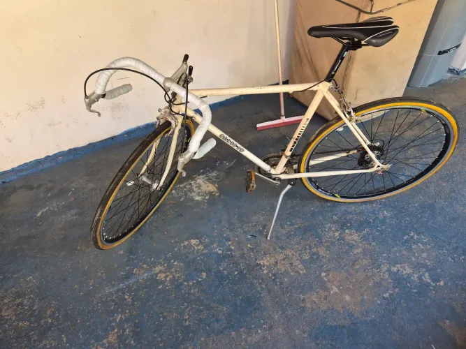 Bicicleta Caloi 10