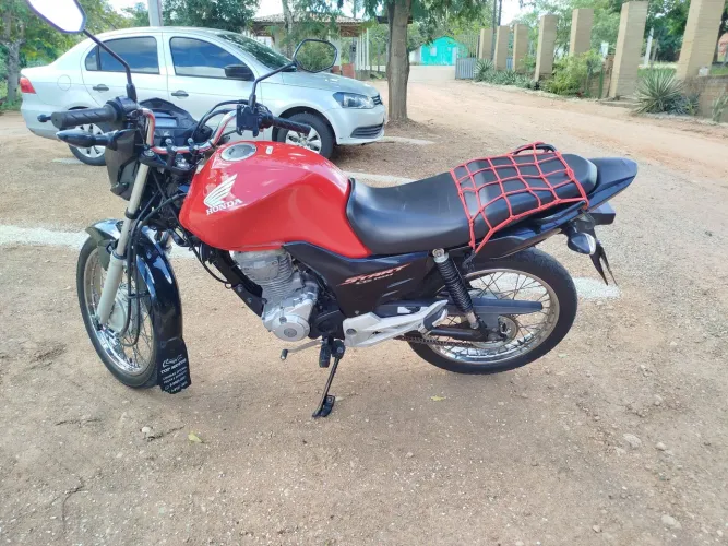Start cg160