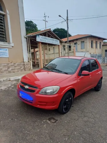 Chevrolet Celta Spirit/ LT 1.0 MPFI 8V Flexp. 5P 2014
